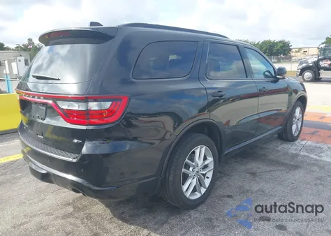 2024 Dodge Durango Gt Plus Awd z USA, uszkodzony, nr VIN 1C4RDJDG4RC192253